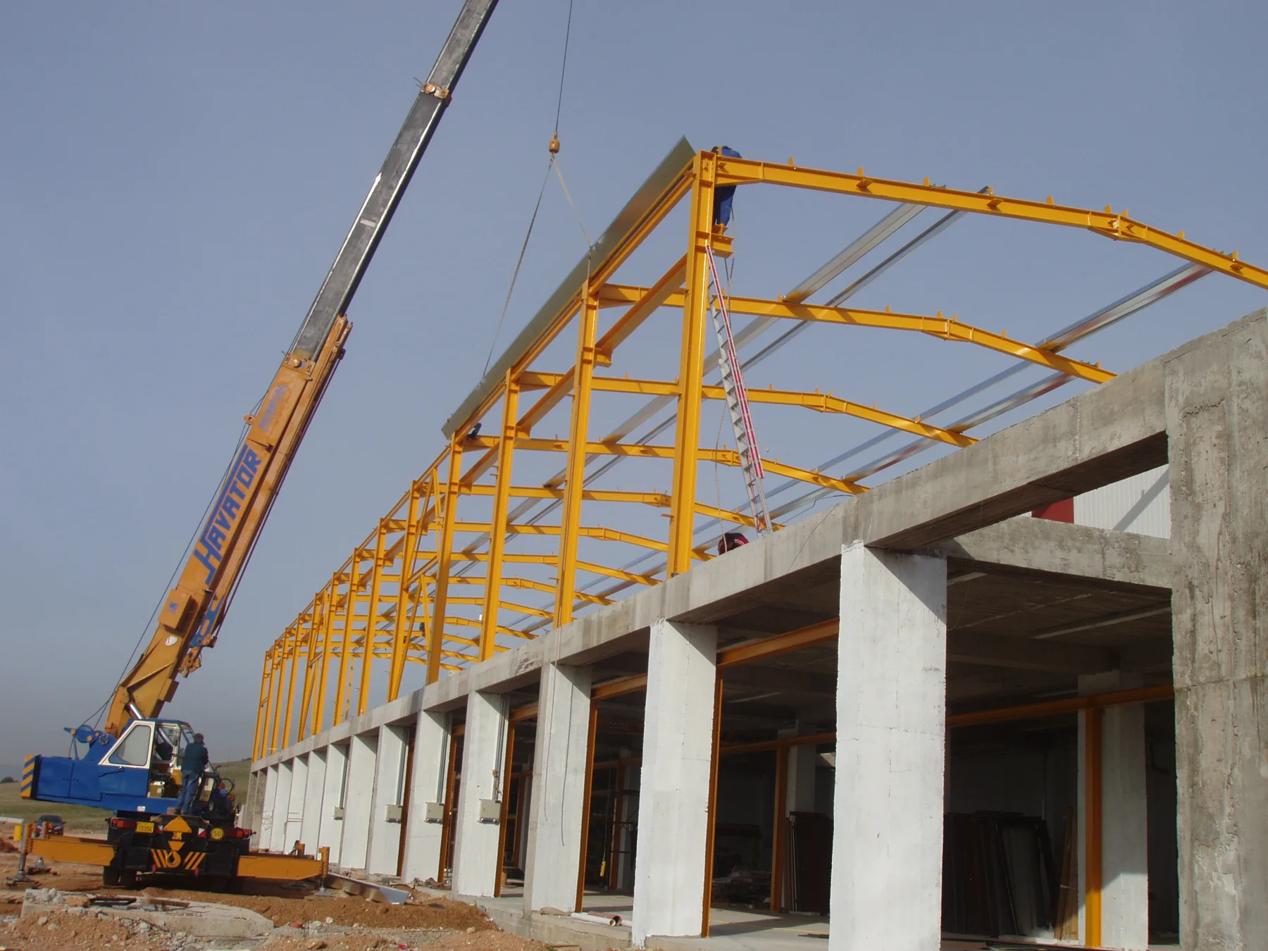 Aspropyrgos | Progetti / Vista del progetto 1