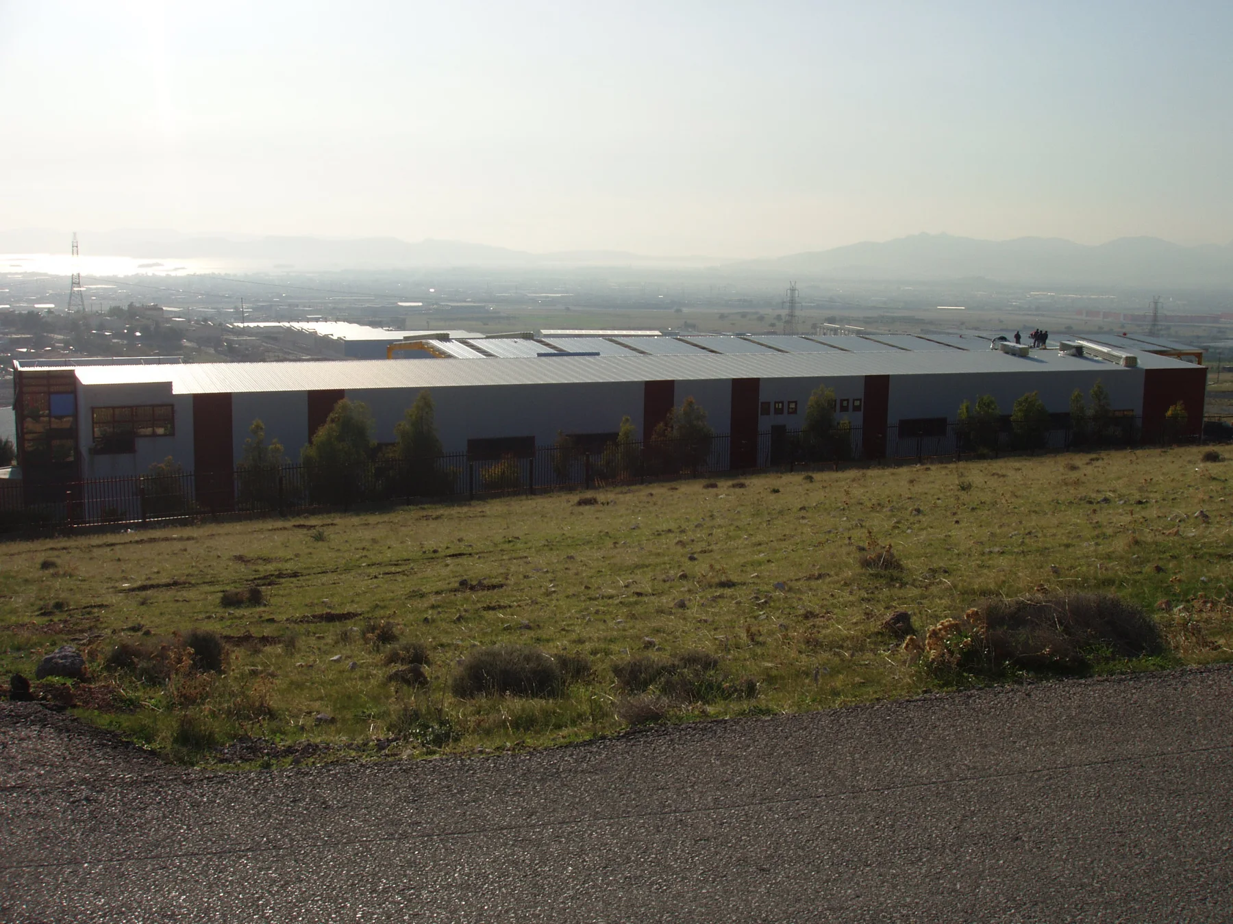 Aspropyrgos | Progetti / Vista del progetto 3