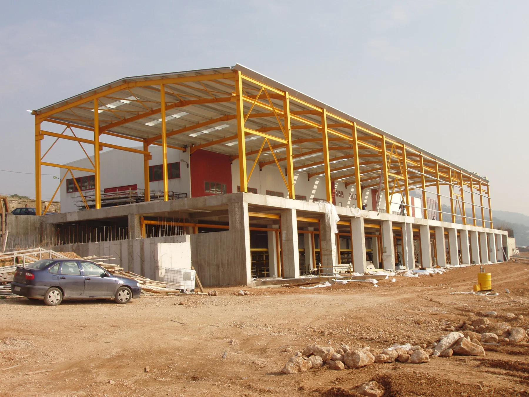 Aspropyrgos | Progetti / Vista del progetto 5