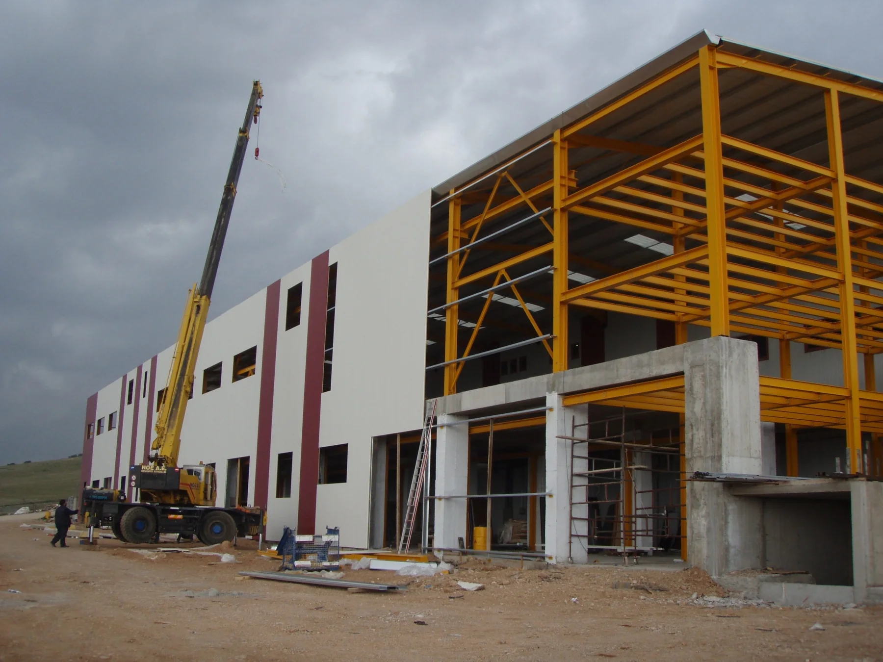 Aspropyrgos | Progetti / Vista del progetto 6