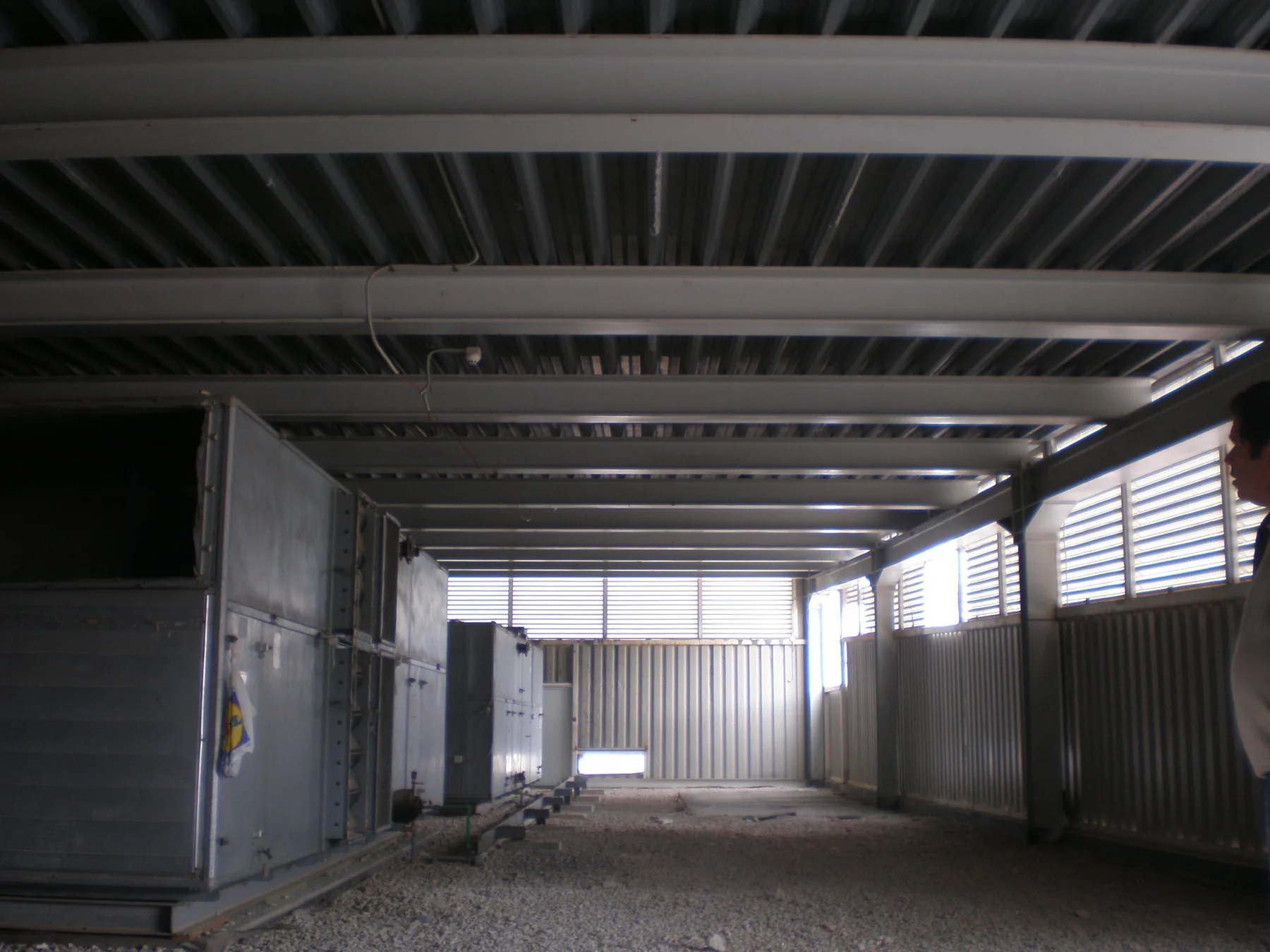 IBC | Proyectos / Vista del proyecto 1